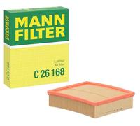 MANN-FILTER, C 26 168 Filtro de aire