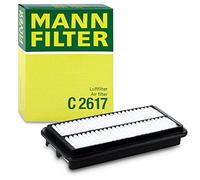 Filtro de aire MANN-FILTER C 2617