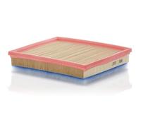 MANN-FILTER C 2687 Filtro de aire - para Automóviles + Vehículos de transporte