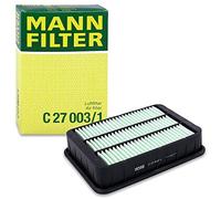 MANN-FILTER, C 27 003/1 Filtro de aire