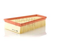 MANN-FILTER C 27 004 Filtro de aire adecuado para MERCEDES-BENZ A-Klasse (W176)