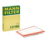 MANN-FILTER C 27 006 Filtro de aire adecuado para MERCEDES-BENZ Clase M (W164)