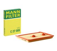 MANN-FILTER C 27 009 Filtro de aire para VW Polo V Hatchback (6R1, 6C1)