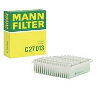MANN-FILTER C 27 013 Filtro de aire - para Automóviles + Vehículos de transporte