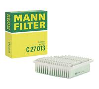 MANN-FILTER C 27 013 Filtro de aire para TOYOTA Verso (R2) Auris Familiar (E18)