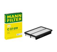 MANN-FILTER C 27 019 Filtro de aire - para Automóviles + Vehículos de transporte