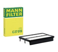 MANN-FILTER C 27 019 Filtro de aire para MAZDA 3 Hatchback (BM, BN)