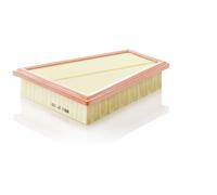 MANN-FILTER C 27 125 Filtro de aire para BMW 5 Touring (F11)