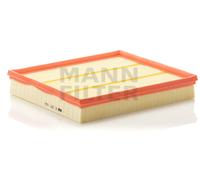 MANN-FILTER C 27 161 Filtro de aire - para Automóviles + Vehículos de transporte