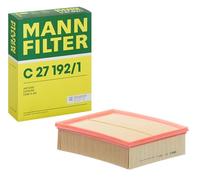 MANN-FILTER, C 27 192/1 Filtro de aire
