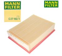 Filtro de aire MANN-FILTER C 27 192/1