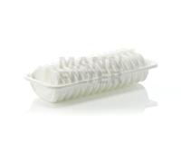MANN-FILTER C 2715 Filtro de aire para TOYOTA Yaris Schrägheck (P1)