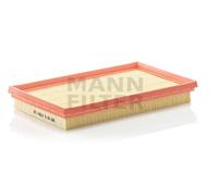 MANN-FILTER Filtro de aire (de coche) para TOYOTA: Corolla (Ref: C 2759/1)