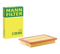 Filtro de aire MANN-FILTER C 28 004