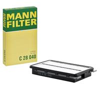 Filtro de aire MANN-FILTER C 28 040