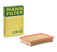 MANN-FILTER C 28 122 Filtro de aire para FORD Focus Mk2 Familiar (DA, FFS, DS)