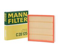 MANN-FILTER C 28 125 Filtro de aire para BMW 5 Touring (F11) 5 Sedán (F10)