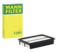 MANN-FILTER Filtro de aire C 2841 para automóviles y vehículos de transporte