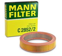 MANN-FILTER C 2852/2 Filtro de aire - para Automóviles + Vehículos de transporte