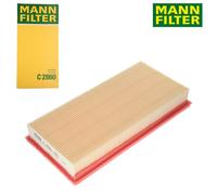 Mann-Filter C 2860 Filtro de Aire Para Chrysler Grand Voyager III GS Neon Pl