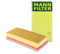 MANN-FILTER C 2872 Filtro de aire - para Automóviles + Vehículos de transporte