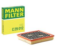 MANN-FILTER C 29 012 Filtro de aire - para Automóviles + Vehículos de transporte