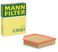 MANN-FILTER C 29 021 Filtro de aire - para Automóviles + Vehículos de transporte