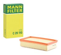 MANN-FILTER C 29 110 Filtro de aire para OPEL Grandland X (A18, P1UO)