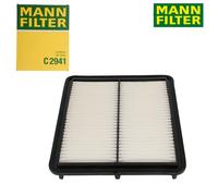 Mann-Filter C 2941 Filtro Aire Para 3ER E90 E91 E93 1ER E81 E82 E87 E88 5ER E60