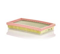 MANN-FILTER C 2966 Filtro de aire - para Automóviles + Vehículos de transporte