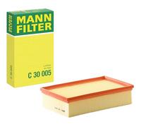MANN-FILTER C 30 005 Filtro de aire - para Automóviles + Vehículos de transporte