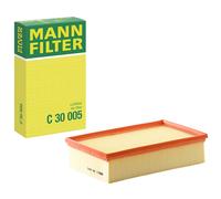 MANN-FILTER C 30 005 Filtro de aire para VW Passat B8 Variant (3G5, CB5)
