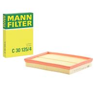 MANN-FILTER C 30 125/4 Filtro de aire - para Automóviles + Vehículos de transporte
