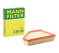 MANN-FILTER C 30 135 Filtro de aire para BMW 3 Touring (E91)