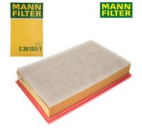 Mann-Filter C 30 153/1 Filtro Aire Para BMW E65 E66 E67 Rolls-Royce Phantom VII