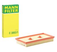 MANN-FILTER C 3083/1 Filtro de aire - para Automóviles + Vehículos de transporte
