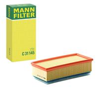 MANN-FILTER C 31 145 Filtro de aire para TOYOTA AVENSIS Ranchera familiar (T25)