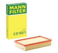 Filtro de aire MANN-FILTER C 31 152/1