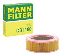 Filtro de aire MANN-FILTER C 31 190