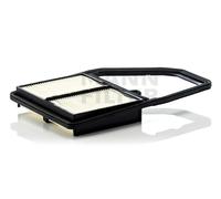 MANN-FILTER C 3132 Filtro de aire para HONDA CIVIC VII Hatchback (EU, EP, EV)