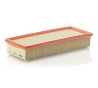 MANN-FILTER, C 3188 Filtro de aire | Para Turismos, Aire limpio, Material filtrante resistente, Ajuste perfecto, Calidad original OE