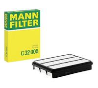 MANN-FILTER C 32 005 Filtro de aire - para Automóviles + Vehículos de transporte