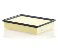 MANN-FILTER C 32 011 Filtro de aire - para Automóviles + Vehículos de transporte