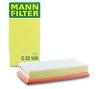 MANN-FILTER C 32 108 Filtro de aire - para Automóviles + Vehículos de transporte