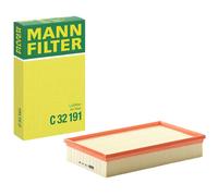 MANN-FILTER C 32 191 Filtro de aire para VW California T6 Bus (SGC, SGG, SHC)