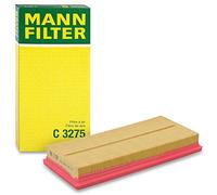 MANN-FILTER C 3275 Filtro de aire - para Automóviles + Vehículos de transporte