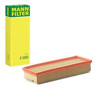 MANN-FILTER C 3282 Filtro de aire - para Automóviles + Vehículos de transporte