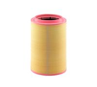 MANN-FILTER C 33 1630/2 Filtro de aire Cartucho filtrante filtro retardante de llama Compatible con VOLVO FH16 FH16 II FH16 III