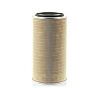 MANN-FILTER C 33 920/6 Filtro de aire Cartucho filtrante Compatible con IVECO TRAKKER I