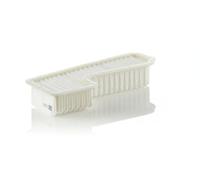 MANN-FILTER, C 3318 Filtro de aire | Para Turismos, Aire limpio, Material filtrante resistente, Ajuste perfecto, Calidad original OE